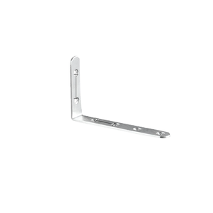 客厅隔板钉加固层板展柜托板钉子衣橱半圆隔断底托直角架隔板固定