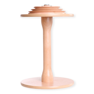 纺纱机专用超大线轴纺线车配件适合乡村纺纱机和大号电动纺纱机