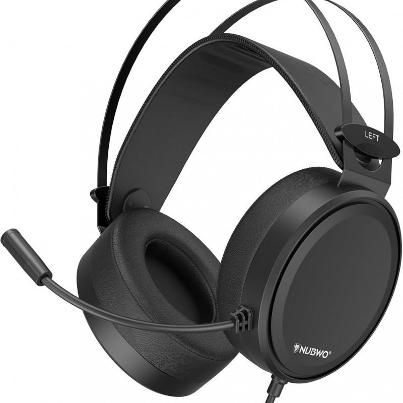 东南亚爆款跨境 NUBWO N7 有线游戏耳机电脑电竞吃鸡头戴式耳麦,3C数码配件,耳机支架,淘宝优惠券,粉丝福利购,淘宝优惠卷
