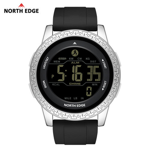 APOLLO Digital Watch Waterproof 50M Wristwatches Alarm Clock