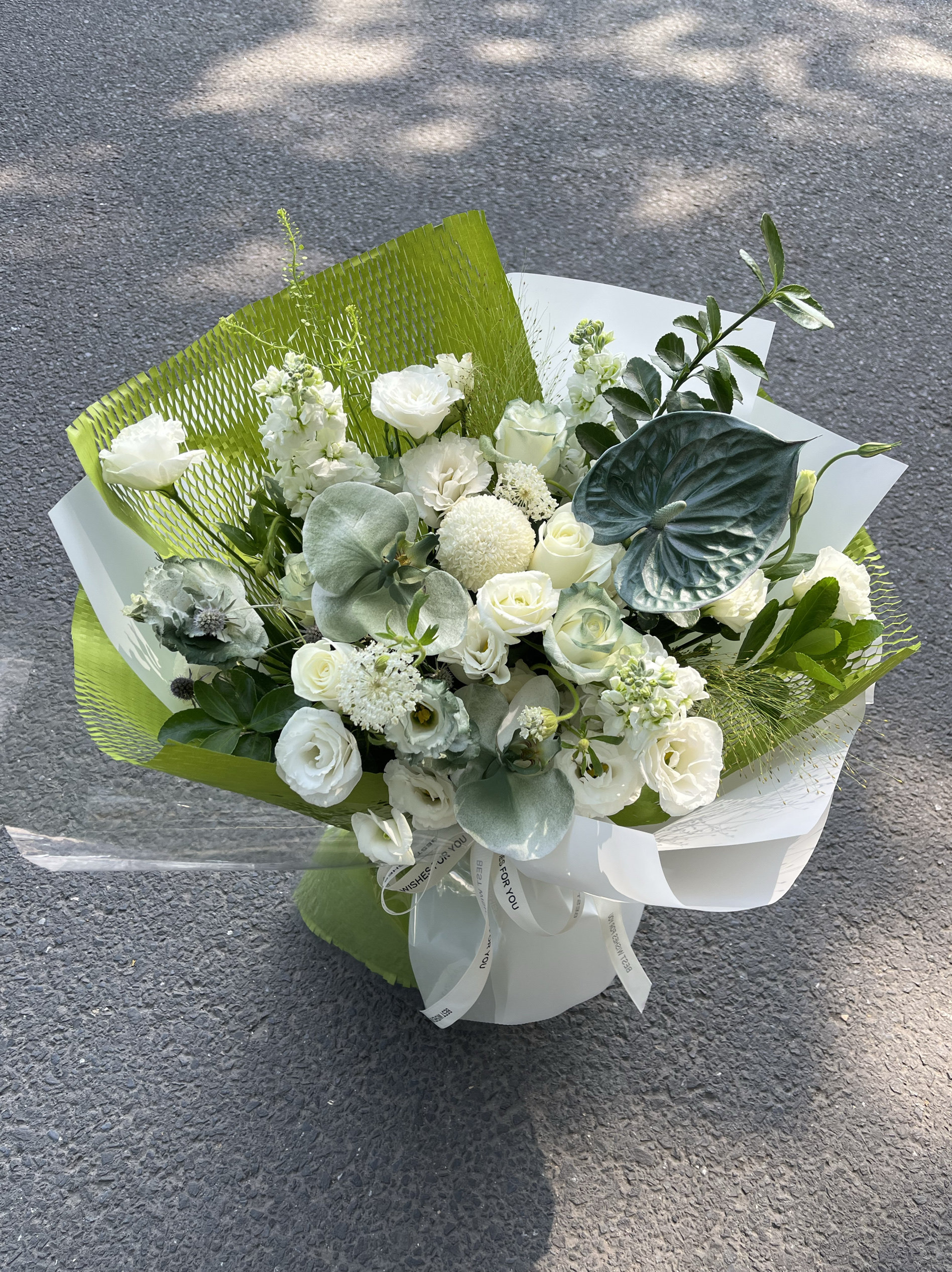 绿野仙踪 高端定制明星应援浙江横店鲜花速递花束同城送花上门
