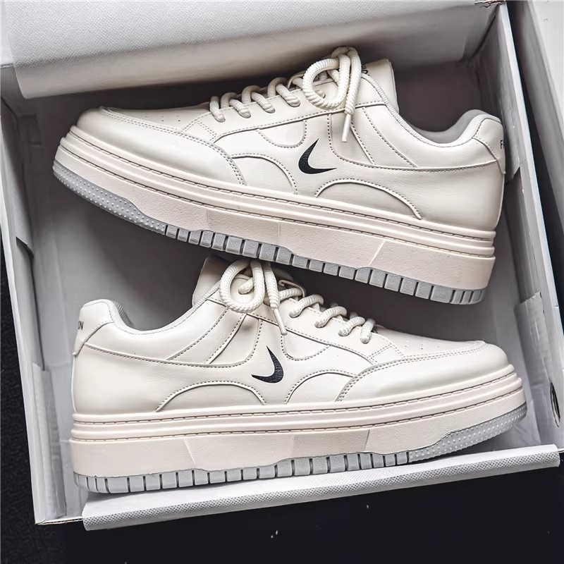 透气韩版潮流百搭休闲运动潮鞋