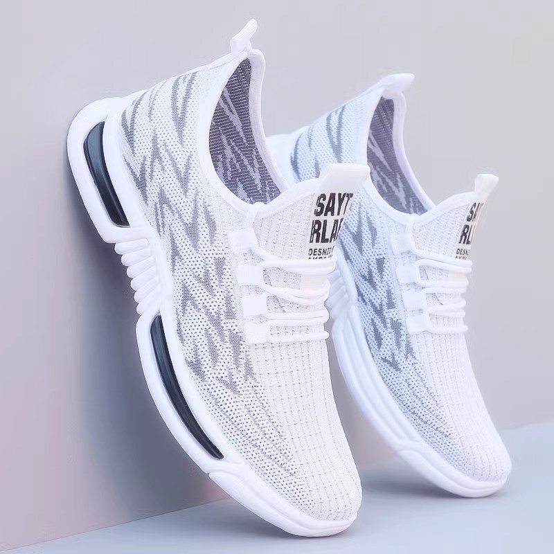 网面运动鞋防臭网鞋百搭软底鞋