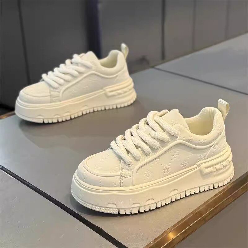 韩国潮牌ARTISHOE欧洲站男鞋夏透气高级感厚底增高青少年百搭板鞋