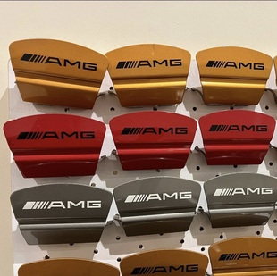 适用C GLC 奔驰AMG后刹车盖 GLE 普通车型通用 电子刹车盖