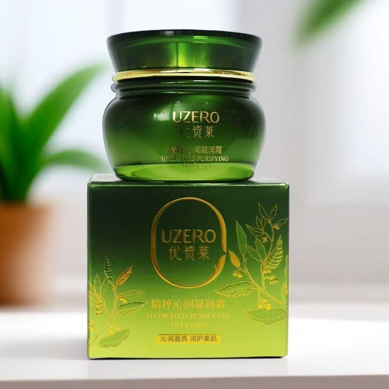 优资莱精粹沁润凝润霜50g
