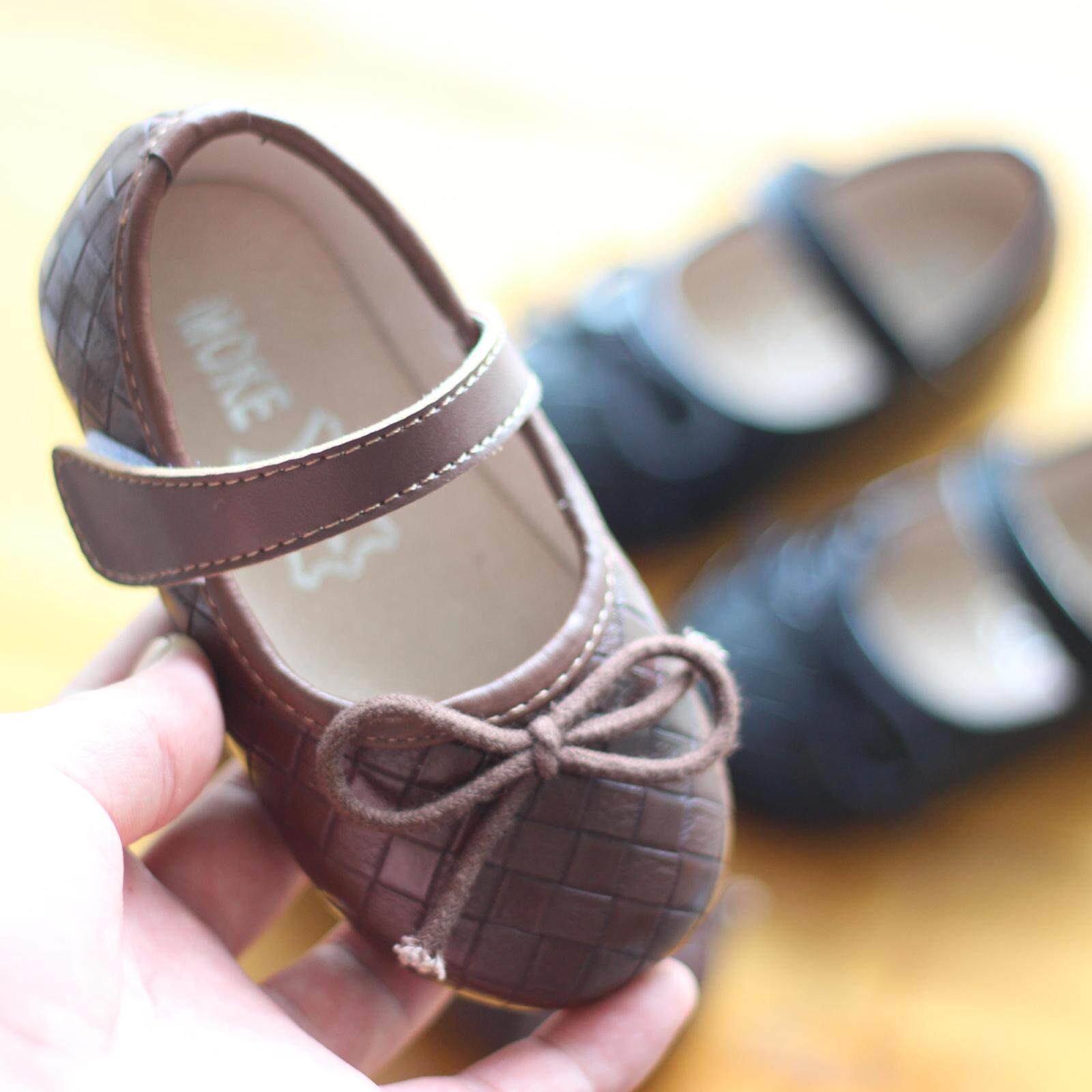 Chaussures enfants en similicuir pour printemps - Ref 1027044 Image 1