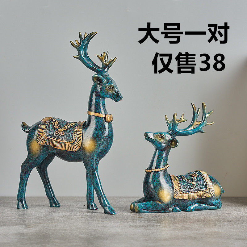 欧式客厅电视柜酒柜装饰品美式创意家居小摆设红酒架摆件结婚礼物|ruв категории Домашний быт, украшения - от Buy2taobao.com для оказания профессиональной услуги покупки агента Taobao