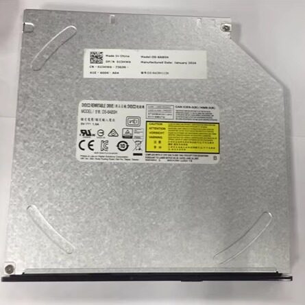全新笔记本内置超薄串口DVD光驱刻录机DS-8ABSH DS-8ACSH厚12.7MM
