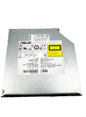 华硕 SDRW-08U1MT笔记本光驱超薄内置DVD刻录机9.5MM浪潮内置光驱