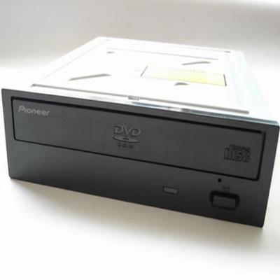 Pioneer先锋DVD光驱DVD-232D 台式机电脑通用串口SATA 只读全新