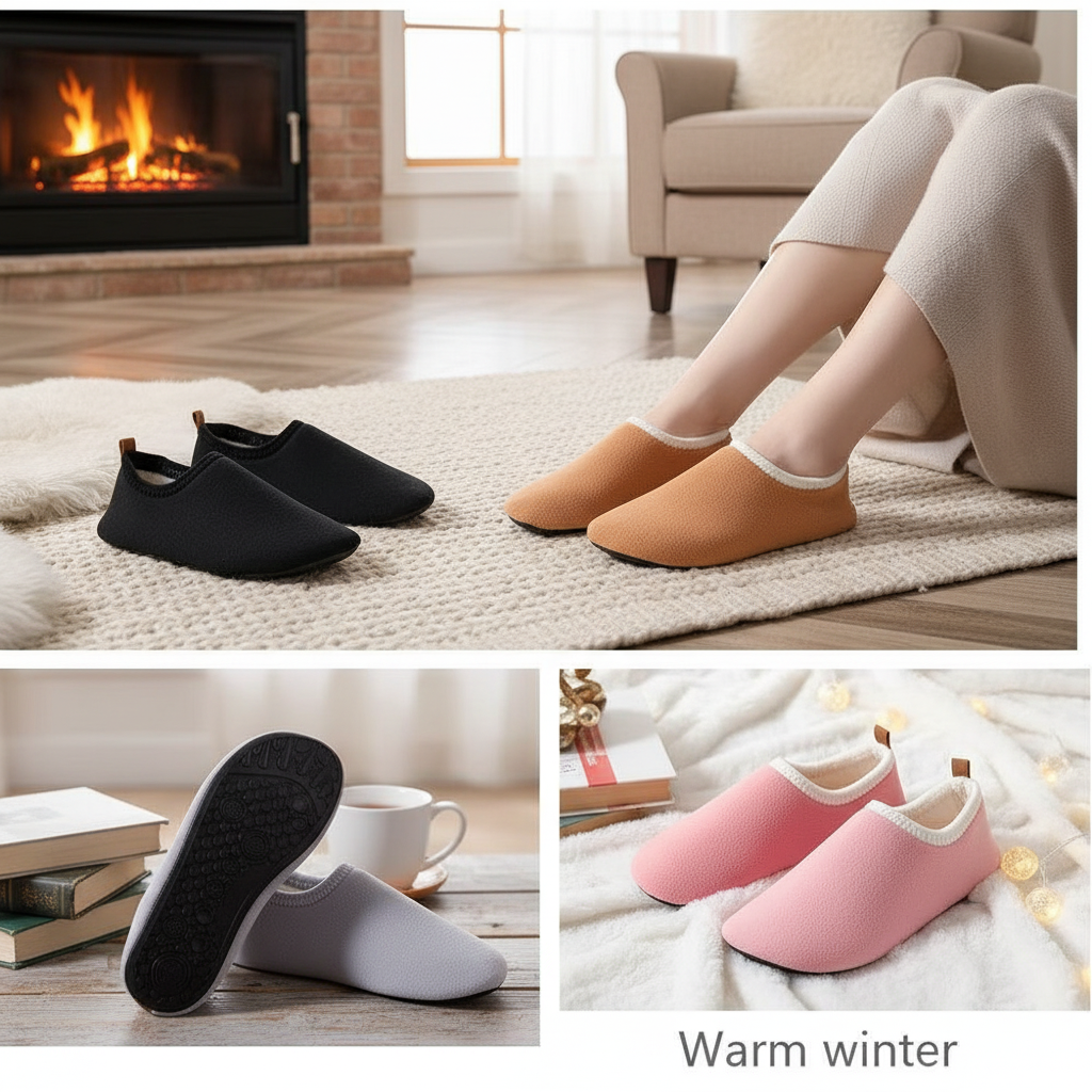 成人秋冬加绒加厚居家棉拖鞋男女情侣保暖舒适棉鞋防滑室内地板鞋,居家布艺,居家棉拖/棉鞋,淘宝优惠券,粉丝福利购,淘宝优惠卷