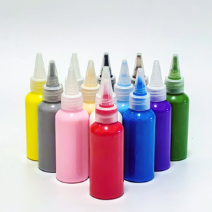 液态烘烤型奶油粘土彩陶泥手工diy模型食玩仿真酱汁果汁液体软陶