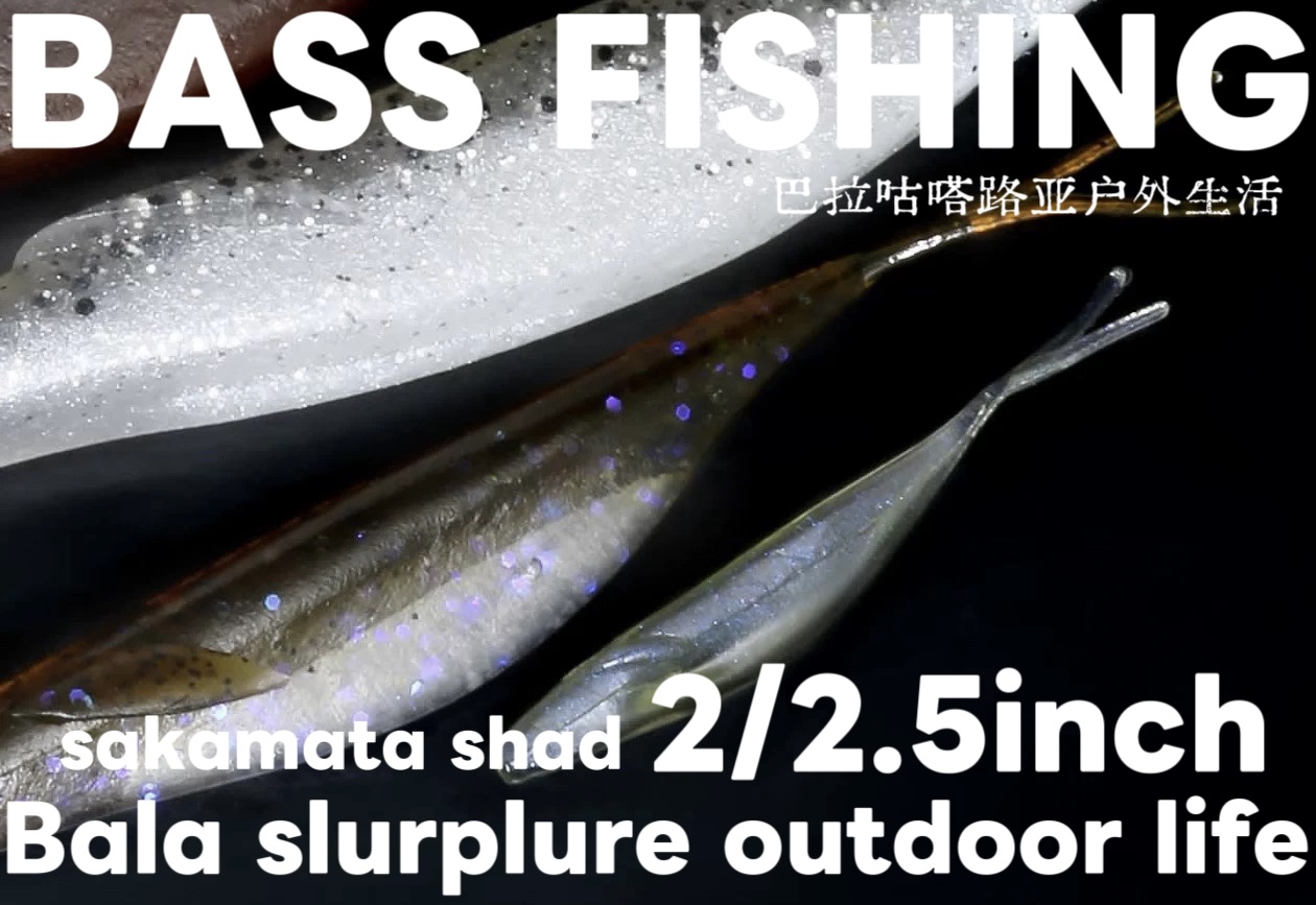 小尺寸路亚饵deps诱惑力强