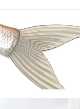 【巴拉咕嗒】deps GIRAGIRA KOUGEKI SPARE TAIL路亚饵替换尾巴