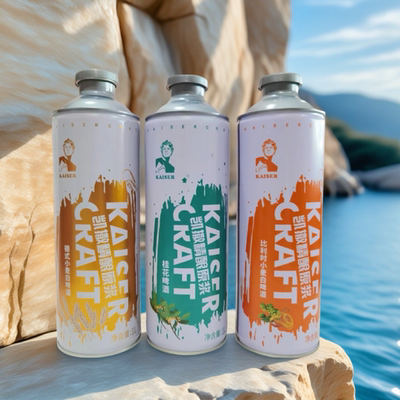 凯撒精酿原浆1L原浆醇香