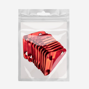 三角铝合金风绳扣调节扣户外露营帐篷天幕拉绳止滑三角绳扣整套