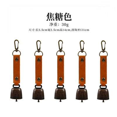 户外避驱熊铃露营氛围风铃