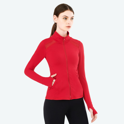 菩媞瑜伽外套女2026专业健身运动