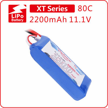 富力电池Redzone lipo 80C 2200mAh 11.1V 14.8V 22.2V航模锂电池