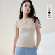 新款 时尚 外穿修身 BELLYWEAR孕妇背心T恤夏装 内搭吊带打底无袖 上衣