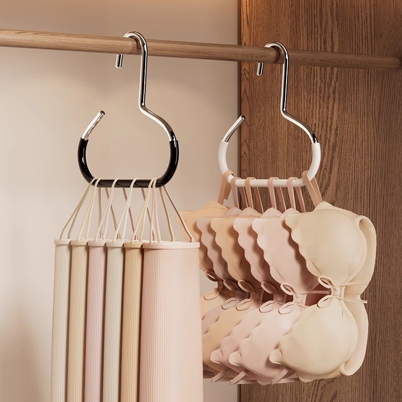 帽子勾丝巾围巾内衣衣架挂钩