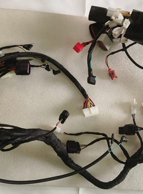 柴特摩托娜迦 电器 主线束32A03-MC-00-01