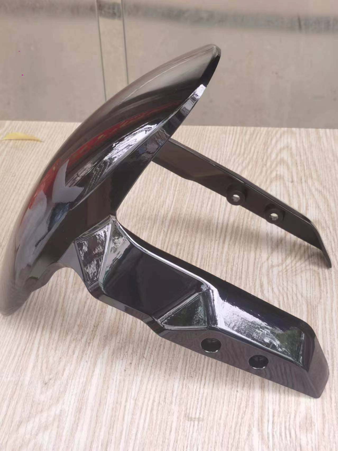 柴特摩托撼路者 外观件 前挡泥板  44A10-FF-01-00