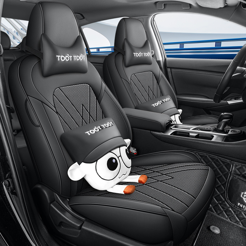 专车专用日产轩逸全包座椅套