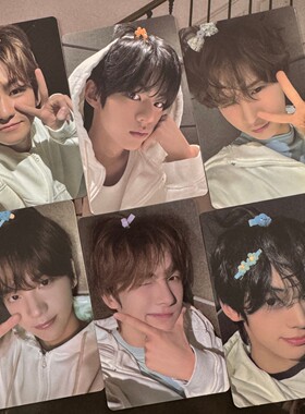 tws小卡 mini3 try with us 吐司pb苹果头系列 wvs直播特典卡正品