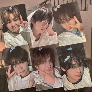 tws小卡 mini3 try with us 吐司pb苹果头系列 wvs直播特典卡正品