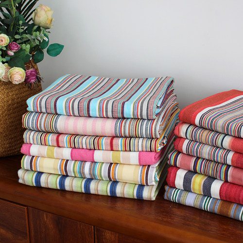 特价瑕疵处理，棉麻老粗布床单单件纯棉全棉床单四季款不移位