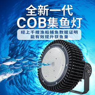 12VLED船用集鱼灯船用鱿鱼灯诱鱼灯聚鱼灯海钓筏钓灯户外防水灯