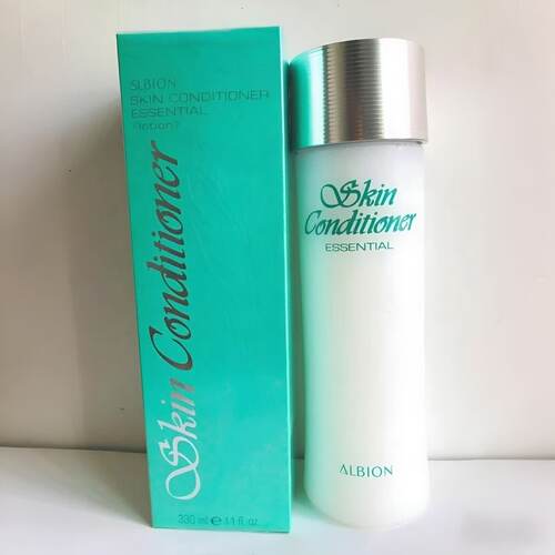 ALBION澳尔滨健康水爽肤精萃液化妆水330ml