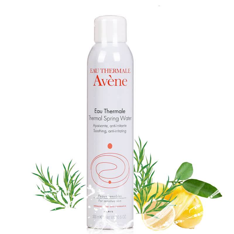 雅漾（Avene） 舒护爽肤水大喷雾300ml 定妆水补水保湿润肤舒缓