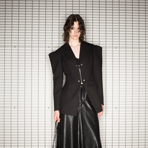 NORTH NODE 2023AW宽肩收腰西装 超显瘦的