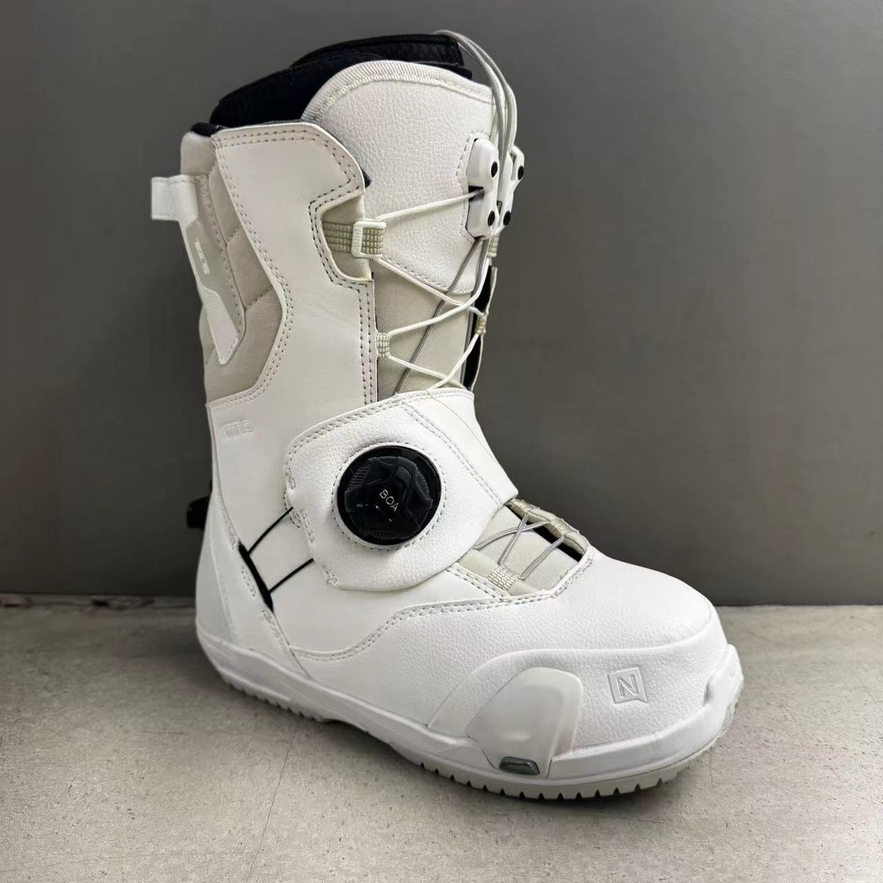 NITRO滑雪鞋尼卓STEP ON快穿雪鞋固定器套装男女2526新款快穿单板