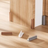 宝宝安全防护多用途墙角防撞角儿童可剪边框防撞角包边L型粘贴条