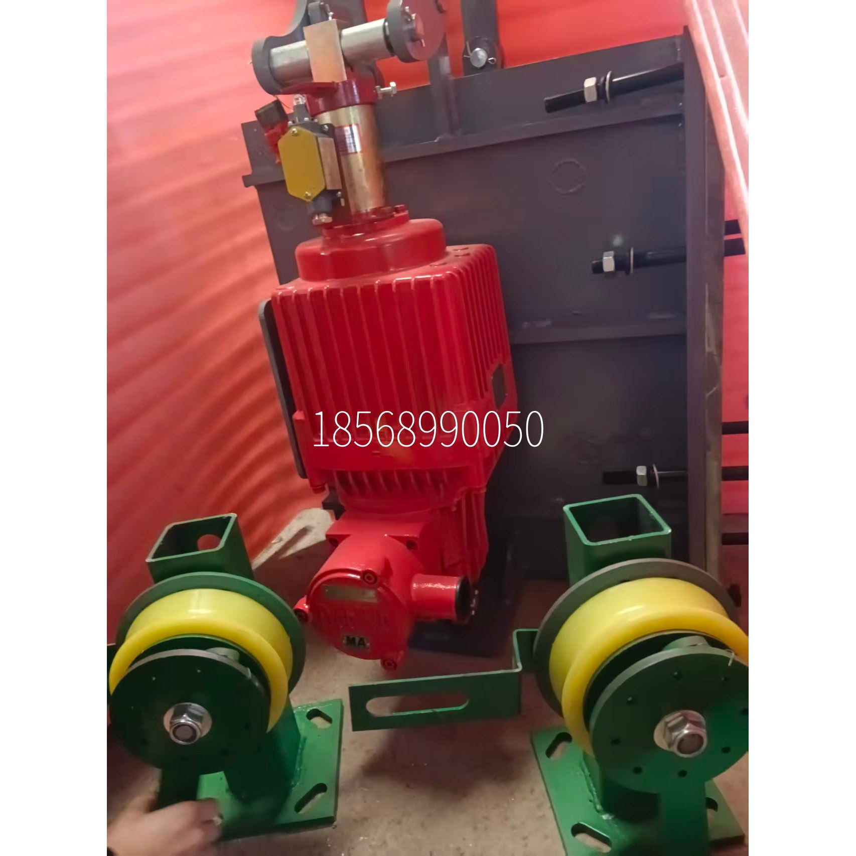 厂家直发制动器断绳抓捕器架空乘人装置猴车防钢丝绳脱绳装置,机械设备,矿山专用设备,淘宝优惠券,粉丝福利购,淘宝优惠卷