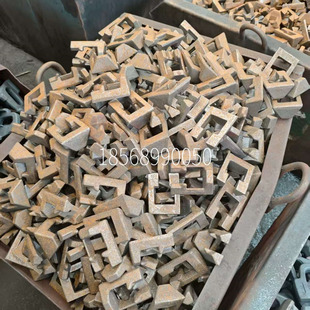 矿用单轨吊轨道配件 轨道插销插座 1140E轻轨焊接件定位环定位扣