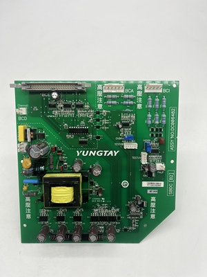 永大电梯电源高压驱动板dc002900SBDC(B2)（B0)/ASSY NO:DC006482