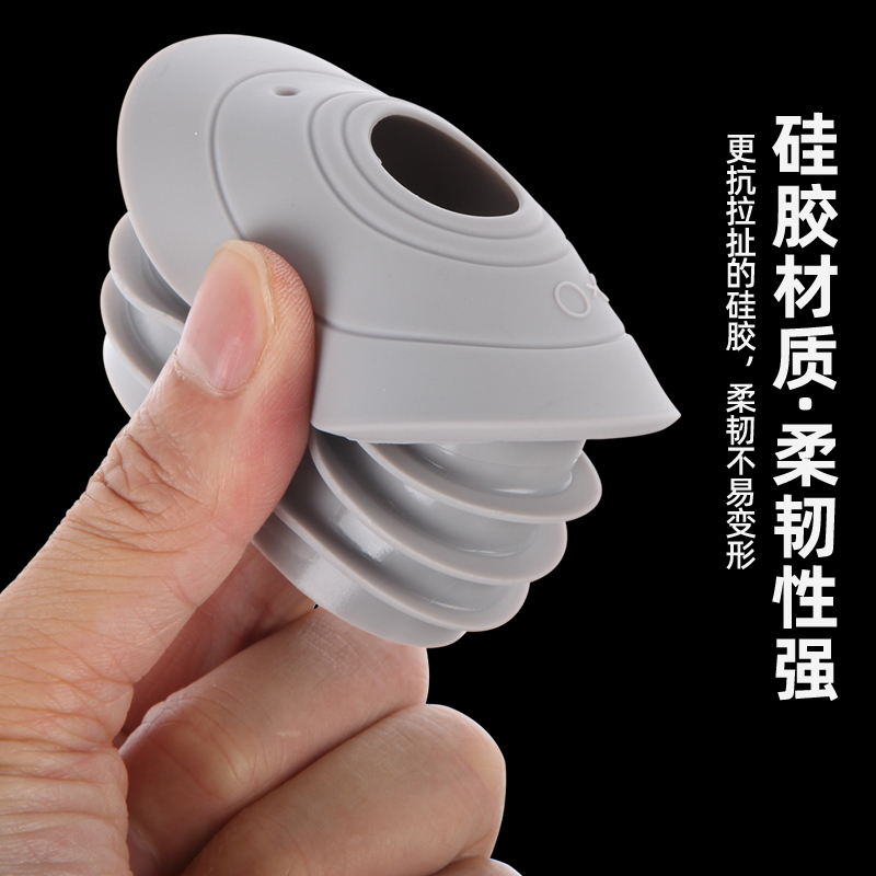 下水道密封圈密封塞防臭