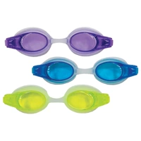 Xuất khẩu sang châu Âu và châu Mỹ trẻ em kính bơi kính silicon chống sương mù chống nước lớn trẻ em kính bơi nam và nữ thủy triều nói chung - Goggles kính bơi adidas