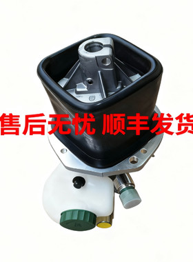 奔驰泵车卡车4141 3341全新进口挂挡机构总成换挡挂档总泵配件
