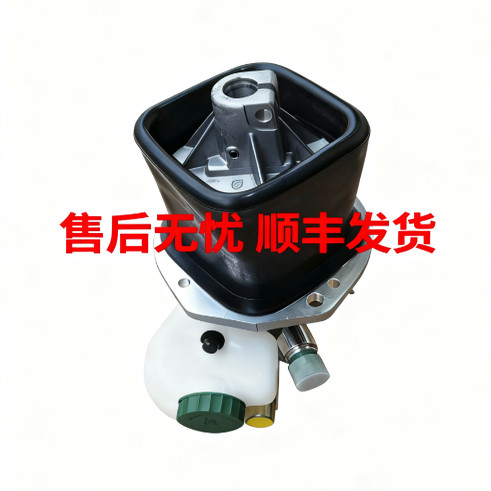 奔驰泵车卡车4141 3341全新进口挂挡机构总成换挡挂档总泵配件