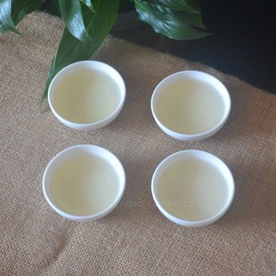 外贸原单尾货日式陶瓷喝茶杯子功夫茶具小茶杯40ml白酒杯单杯清仓