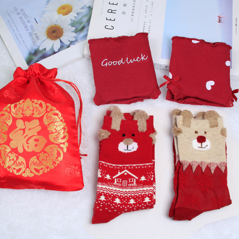 女童装本命年红色内裤纯棉三角裤头12岁少女孩中大童学生短裤马年,童装/婴儿装/亲子装,内裤,淘宝优惠券,粉丝福利购,淘宝优惠卷