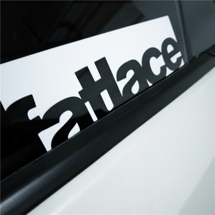 欧美街头防水潮流贴纸汽车车贴