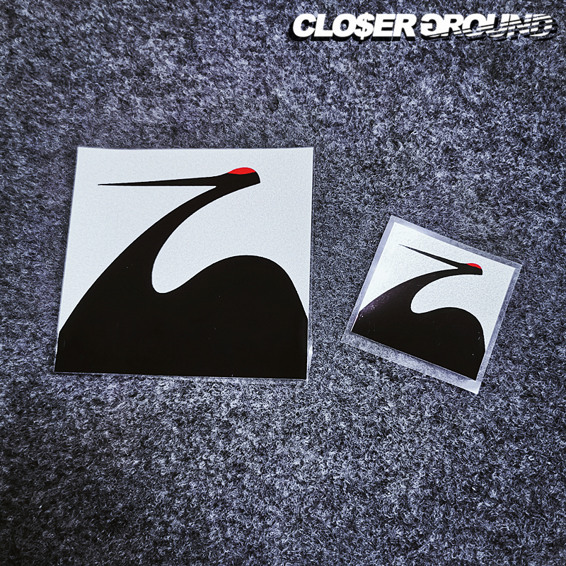 适用于贴纸GK5思域日系装饰