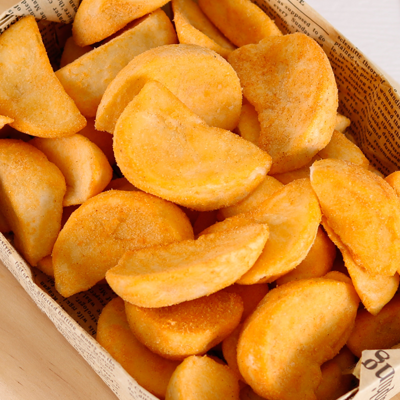 厚切薯角脆即食原切土豆块4口味